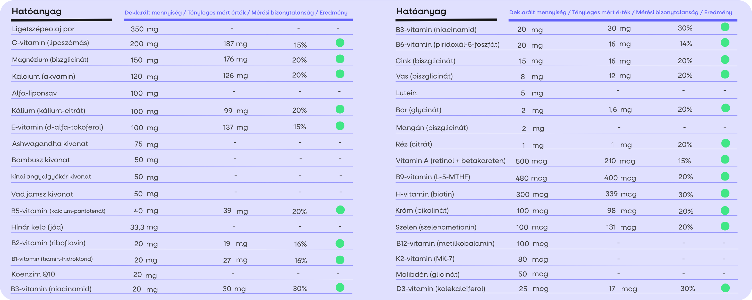 (Maďarština) Energy Magnesium